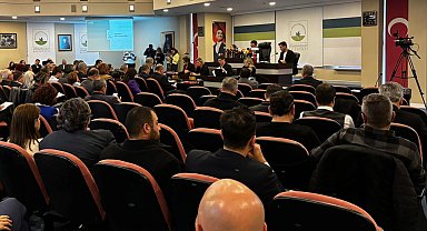 Başkan Aydın: Hesap vermekten hiçbir zaman çekinmiyoruz