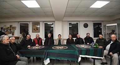 Başkan Aydın Sporun Birleştirici Gücünü Vurguladı