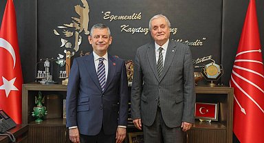 Başkan Bakkalcıoğlu'ndan Bozüyük sorunları için Ankara temasları