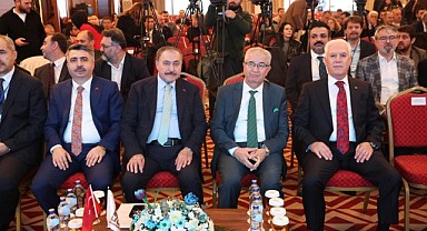 Başkan Mustafa Bozbey: Su kaynaklarını korumak ortak sorumluluğumuz