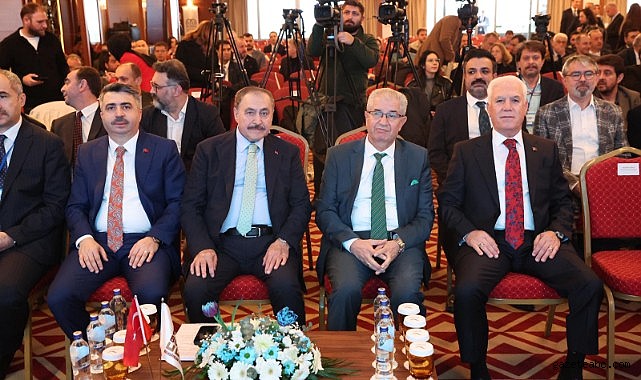 Başkan Mustafa Bozbey: Su kaynaklarını korumak ortak sorumluluğumuz