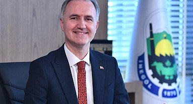 Başkan Taban'dan 10 Ocak Çalışan Gazeteciler Günü mesajı