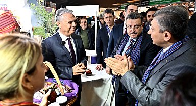 Başkan Uysal, 'Trabzon Tanıtım Günleri'nde
