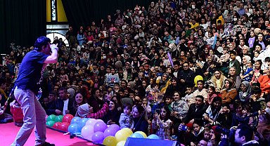 Başkentte çocuklara tatil şenliği