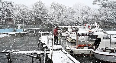 Batı İllerinde Fırtına Alarmı