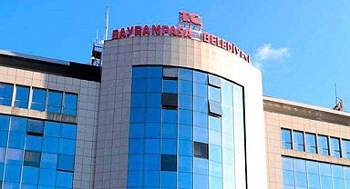 Bayrampaşa Belediyesi'ne Operasyon