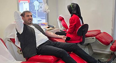 BEKSİAD'dan örnek dayanışma