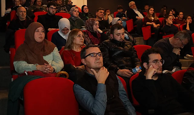 "Bildiğin Gibi Değil" Sakarya OSM'de izlendi