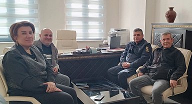 Bilecik Pazaryeri Özel İdaresi'nde görev değişimi