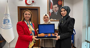 Bilecik Pazaryeri'nde güçlü kadın dayanışması