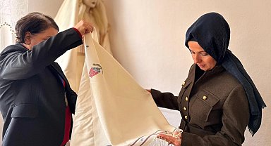 Bilecik'te Zeynep Sözer'den HEM ziyareti