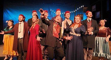 "Bir Şehnaz Oyun" Ordu'da sahne alıyor