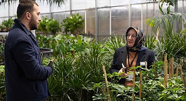 Bitki Doktoru İstanbullularla buluşuyor