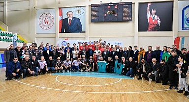 Bu turnuvanın kazananı dostluk oldu