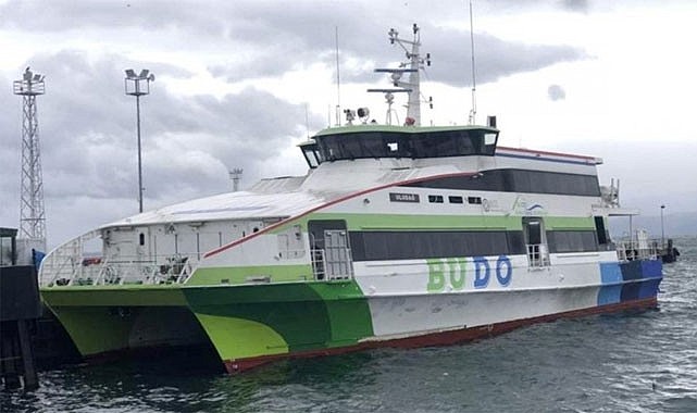 BUDO ve İDO’da sefer iptalleri