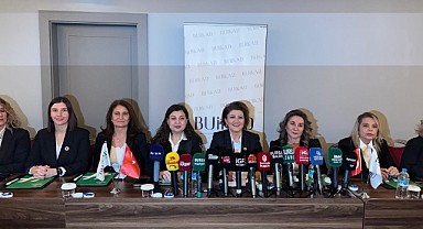 BUİKAD 17. İş Yaşamında Başarılı Kadın Ödülleri İçin Basın Toplantısı