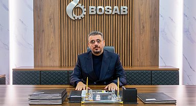 Bursa BOSAB'da 2026'nın rotası: Yeşil OSB ve güvenli üretim​​​​​​​