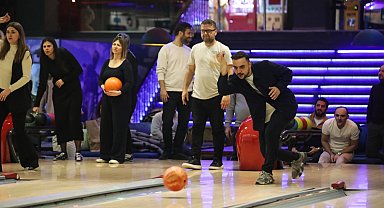 Bursa Büyükşehir'de motivasyon turnuvası