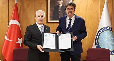 Bursa Büyükşehir'den akademik iş birliği