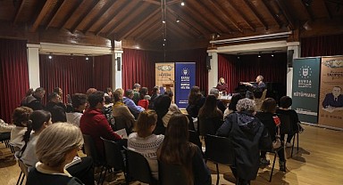 Bursa’da Ahmet Hamdi Tanpınar konuşuldu