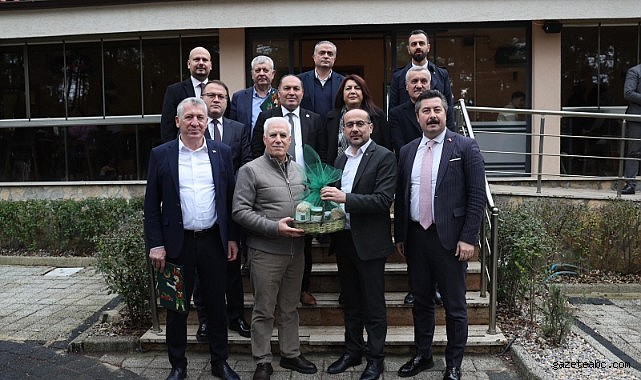 Bursa'da belediye başkanlarından güç birliği