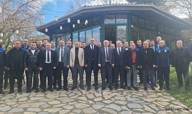 Bursa'da kamusal işgale geçit yok