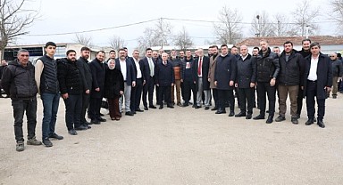 Bursa'da tarımın kalbi güçleniyor