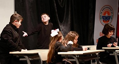 Bursa Gemlik'te Çocuk Şenlikleri başladı