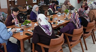 Bursa Gürsu Kadınlar Lokali kadınların buluşma noktası oldu