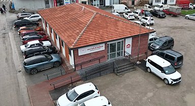 Bursa İnegöl Mahmudiye'de yeni Aile Sağlığı Merkezi hizmette