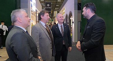 Bursa İnegöl protokolünden mobilya sektörüne tam destek