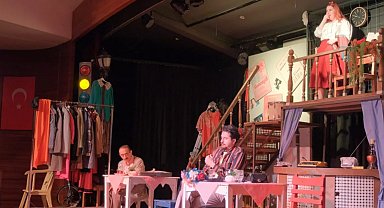 Bursa İnegöl sahnesinde festival var