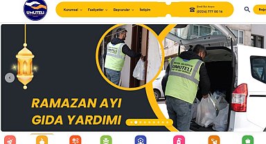 Bursa İnegöl'de online yardım platformu kullanıma sunuldu
