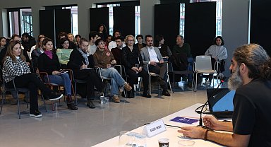 Bursa Nilüfer'de dijital sanat atölyesinin yol haritası belirlendi