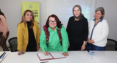 Bursa Nilüfer'de kadın derneklerinden 'kardeşlik' dönemi