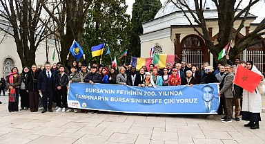 Bursa’nın 700 Yıllık Hafızası Tanpınar’ın İzinde Anlatıldı