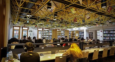 Bursa'nın bilgiye açılan kapılarına büyük ilgi