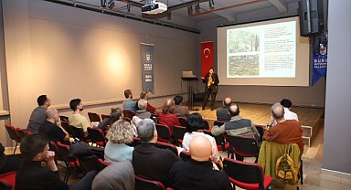 Bursa'nın mimari evrimi yakın planda