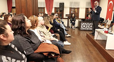 Bursa Osmangazi'de 'Felsefe Buluşmaları'na devam