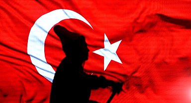 Bursa Osmangazi'de Fetih Müzesi'nde görsel şölen