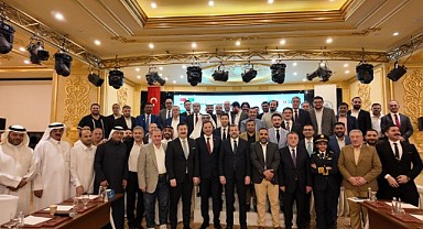 Bursa, Suudi Arabistan’ın Cidde kentinde tanıtıldı