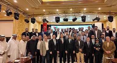 Bursa, Suudi Arabistan'ın Cidde kentinde tanıtıldı