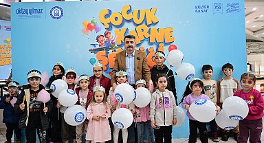 Bursa Yıldırım'da karne şenliği başladı