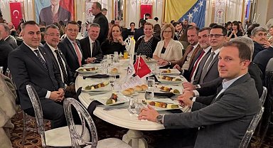 Bursa'da Balkan rüzgarı