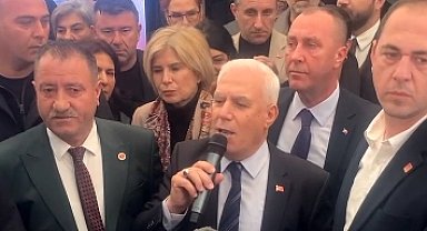 Bursa'da Başkan Bozbey'e çirkin saldırı! Bozbey'e sözlü ve fiziki müdahale!