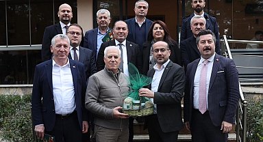 Bursa'da belediye başkanlarından güç birliği