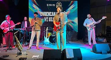 Bursa'da Evrencan Gündüz ile 'Caz Pazarı'