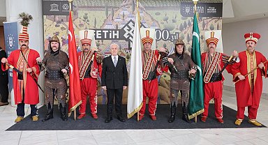 Bursa'da fethin 700. yıl heyecanı... Bu yıl anma değil, sahiplenme yılı olacak