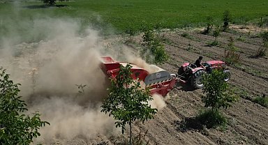 Bursa'da İnegöl Belediyesi'nden tarıma ve üreticiye tam destek
