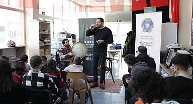 Bursa'da masallarla engelsiz mutluluk